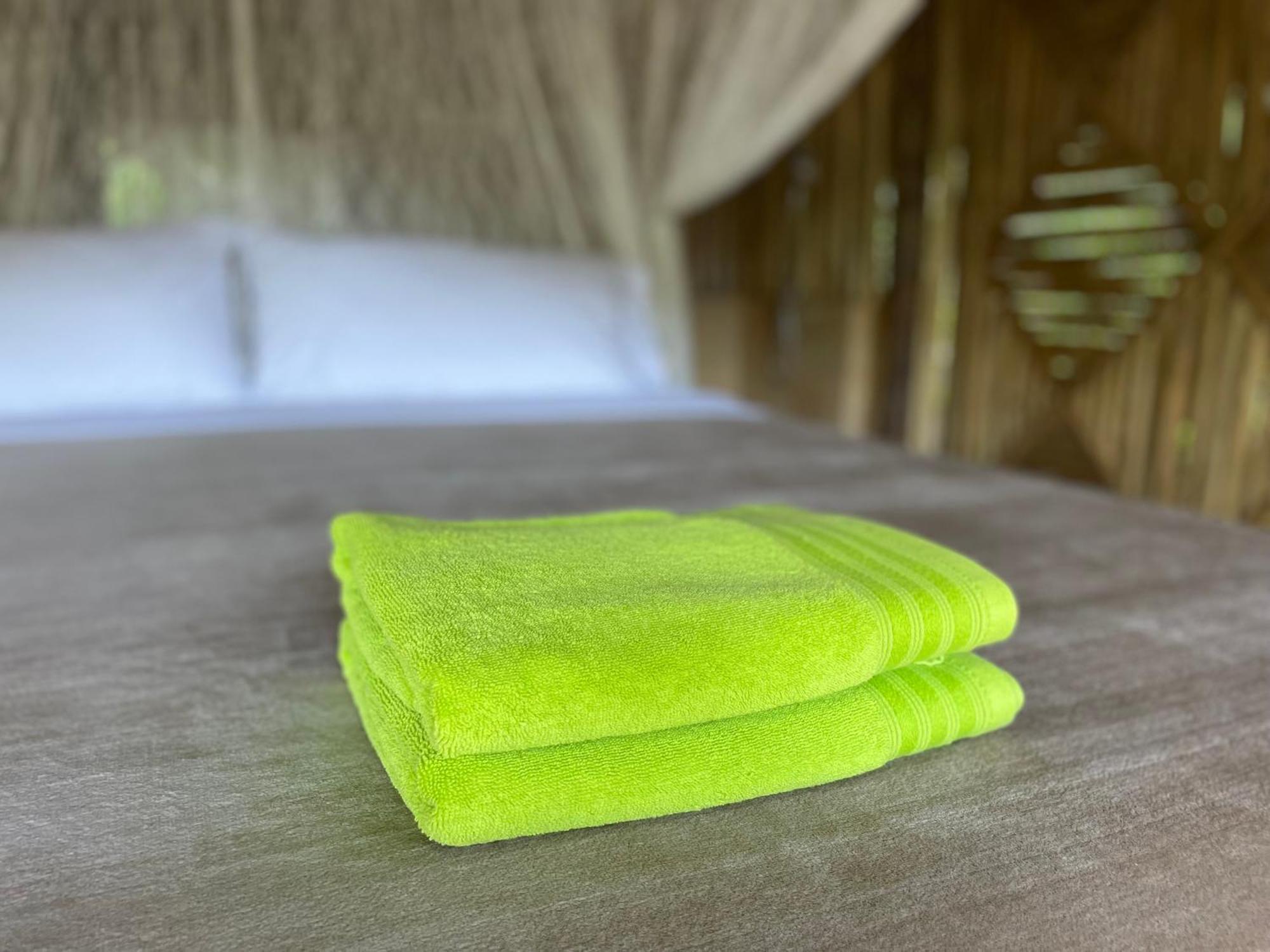 Rancho Romana Ecolodge Park V-01 El Limon Buitenkant foto