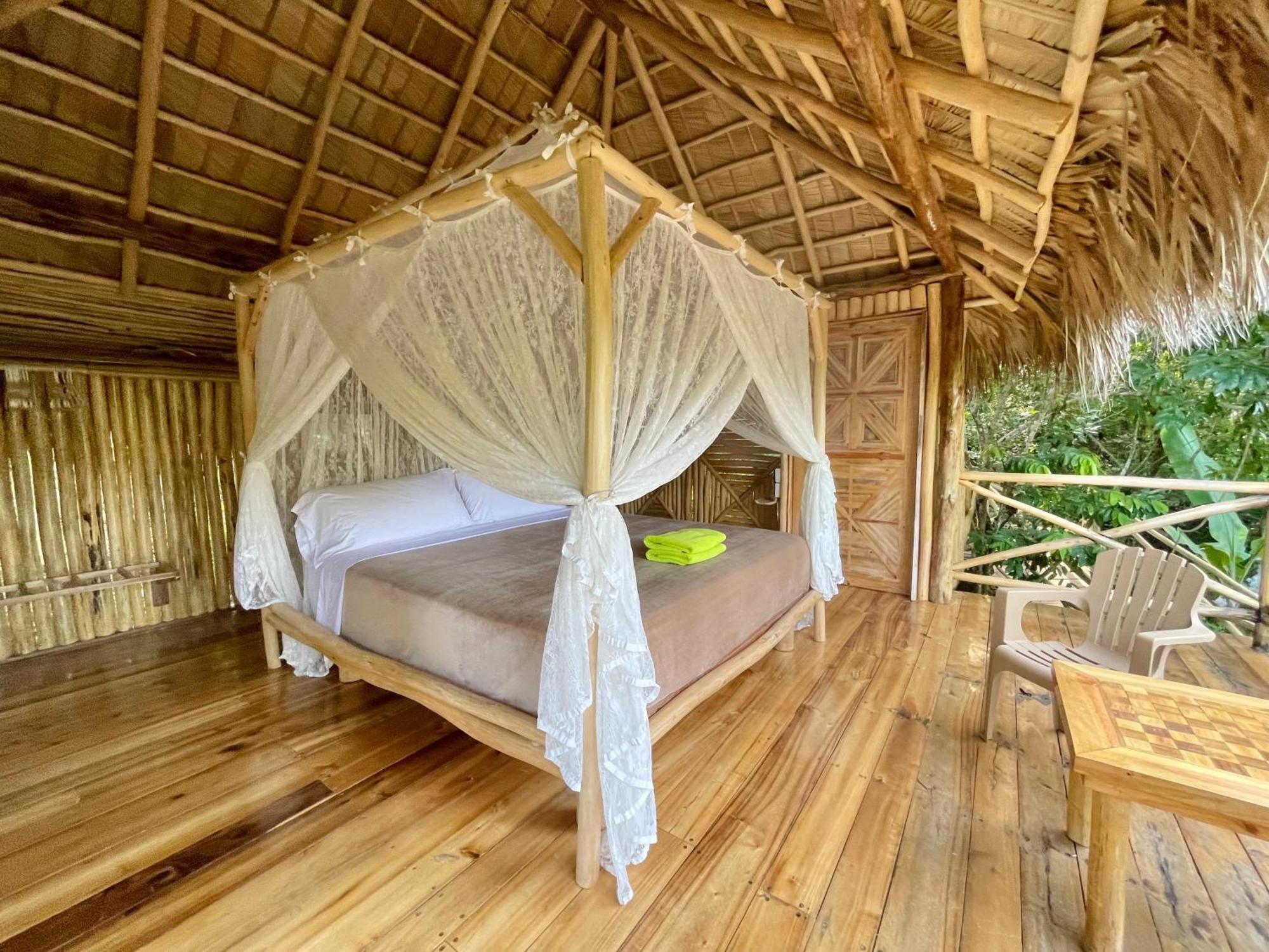 Rancho Romana Ecolodge Park V-01 El Limon Buitenkant foto