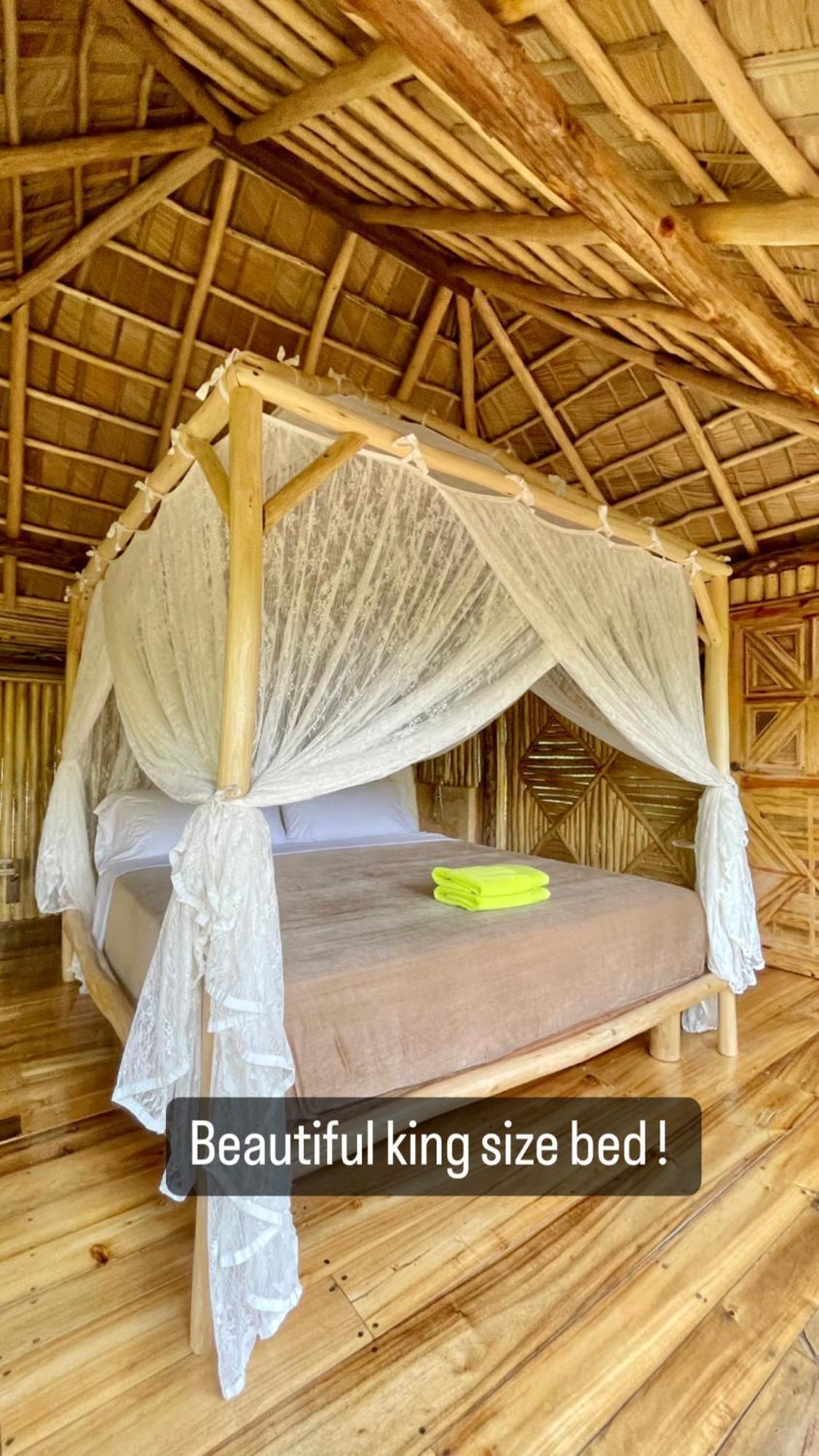 Rancho Romana Ecolodge Park V-01 El Limon Buitenkant foto