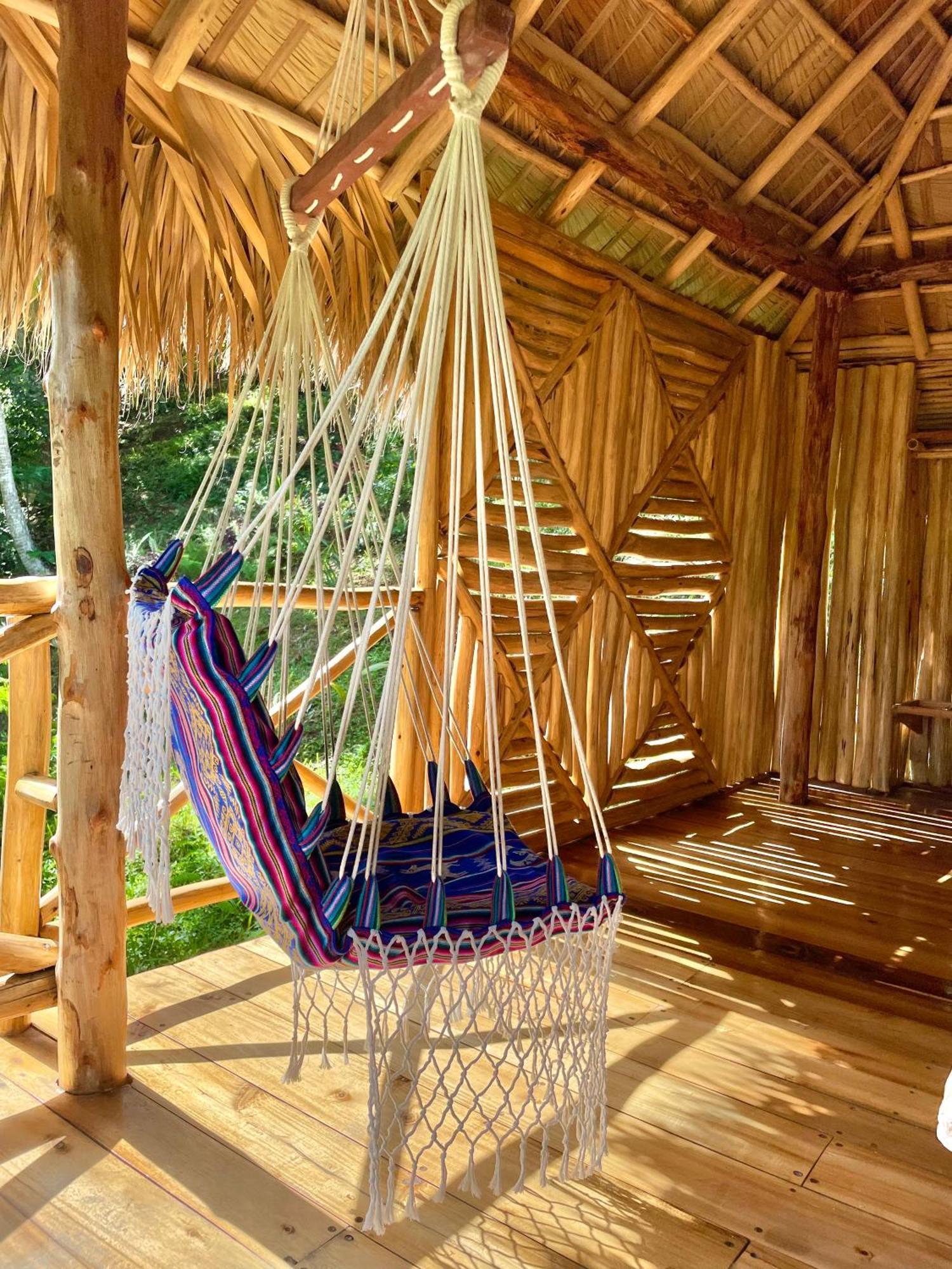 Rancho Romana Ecolodge Park V-01 El Limon Buitenkant foto