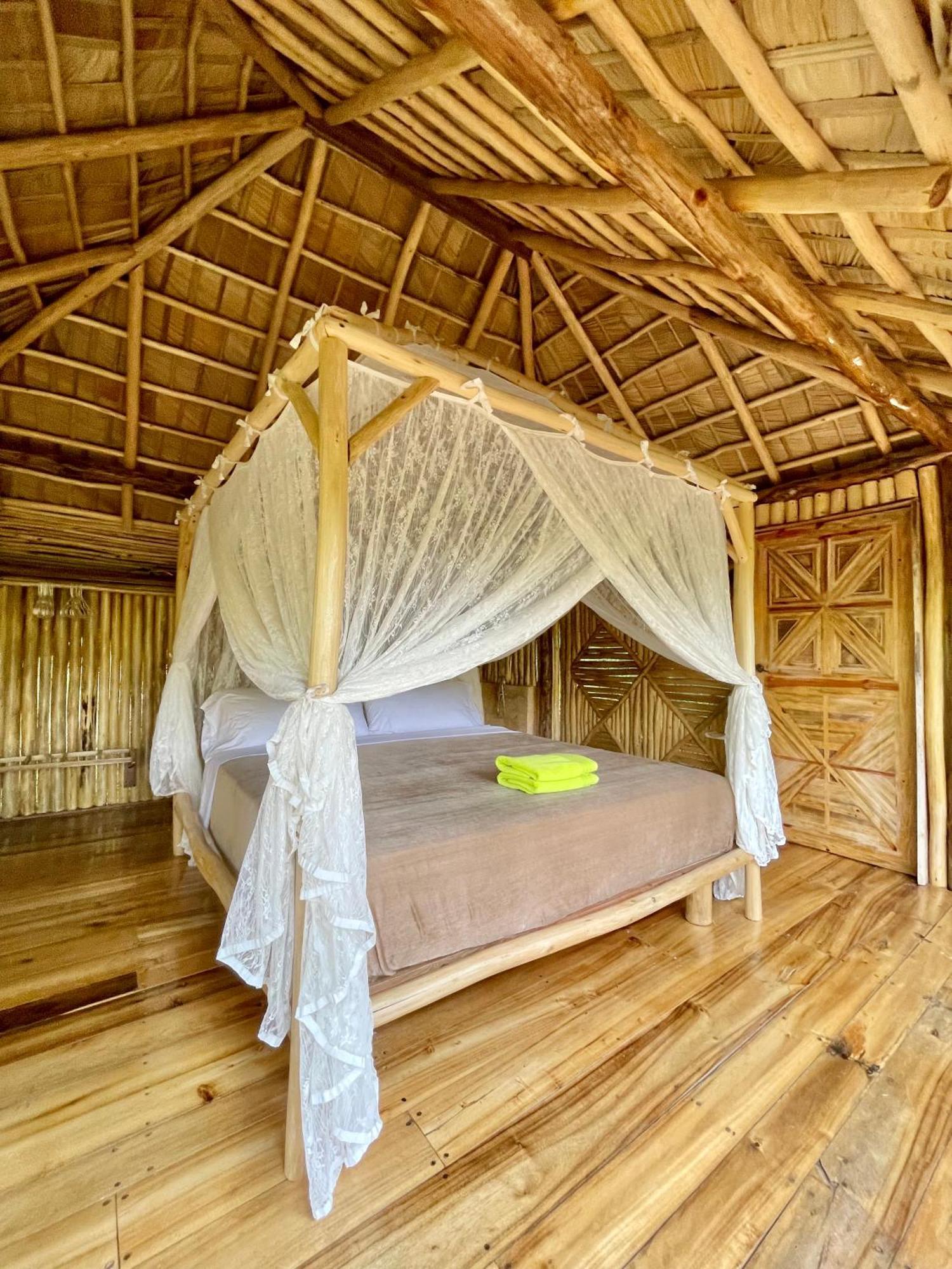 Rancho Romana Ecolodge Park V-01 El Limon Buitenkant foto