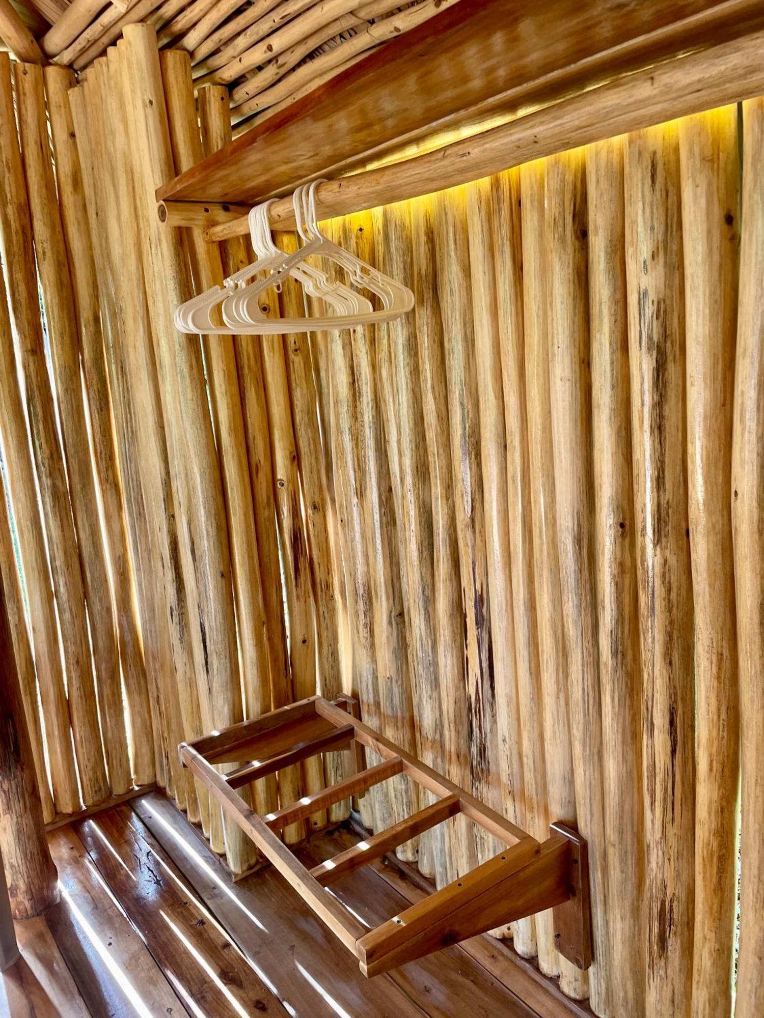 Rancho Romana Ecolodge Park V-01 El Limon Buitenkant foto
