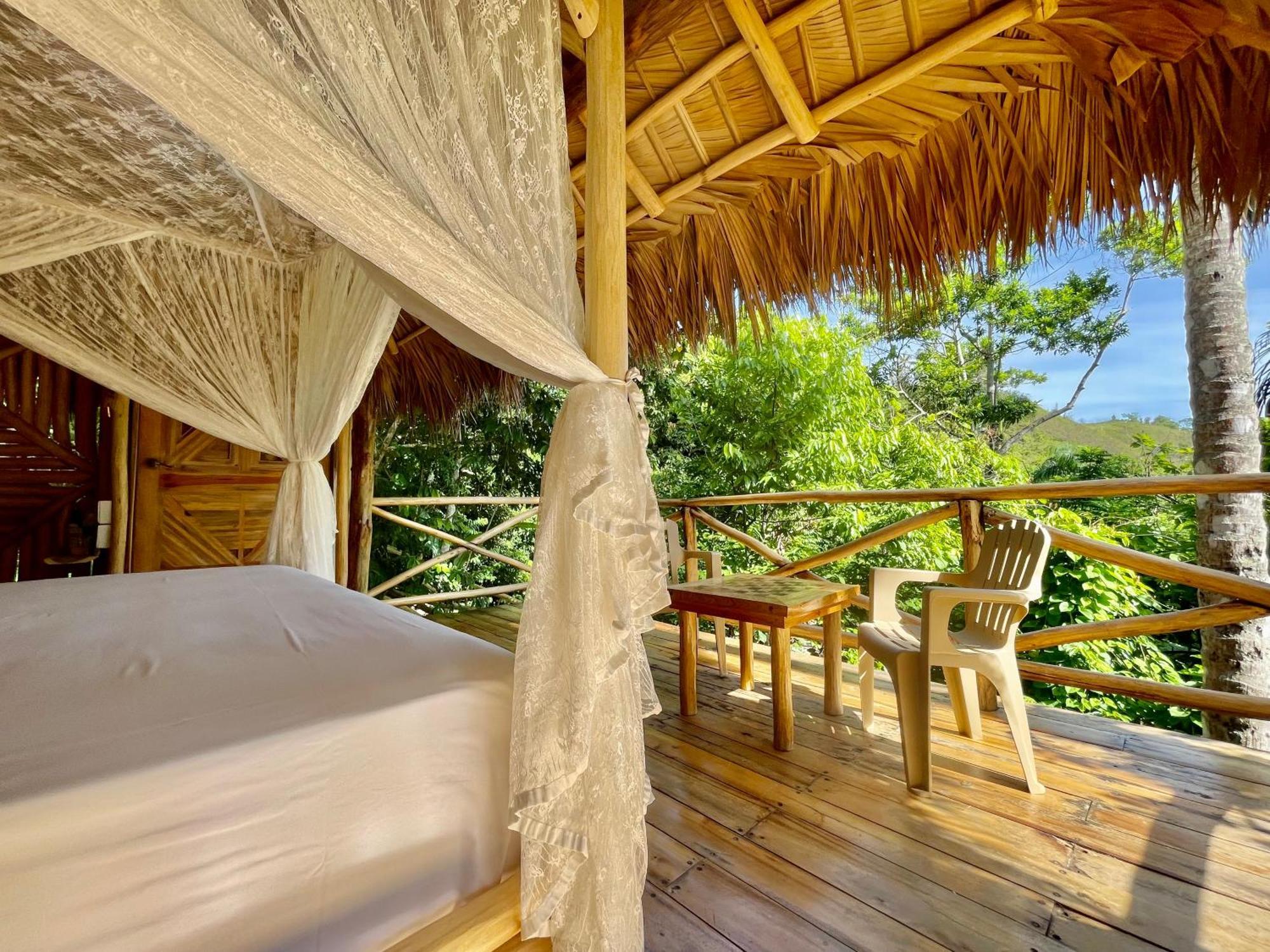 Rancho Romana Ecolodge Park V-01 El Limon Buitenkant foto
